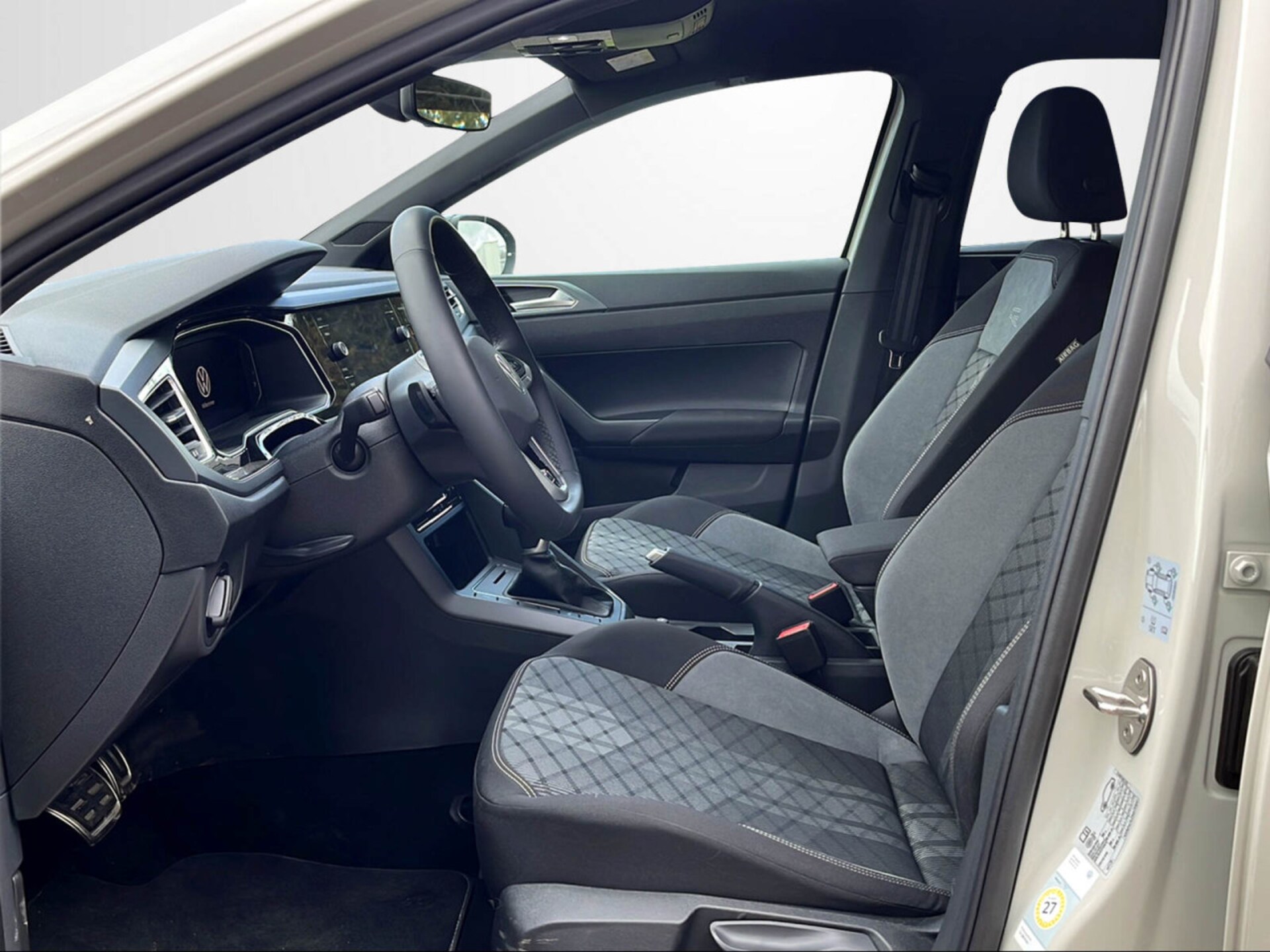 Volkswagen Taigo R-Line