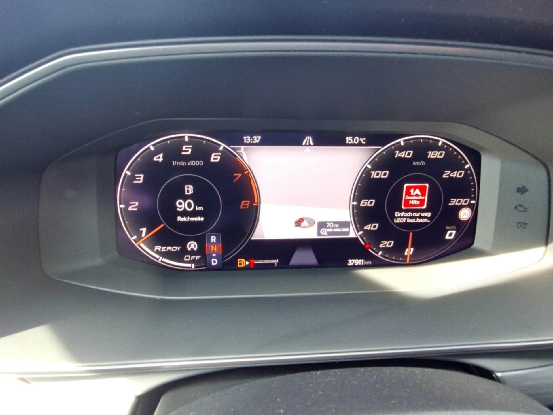 CUPRA Formentor VZ