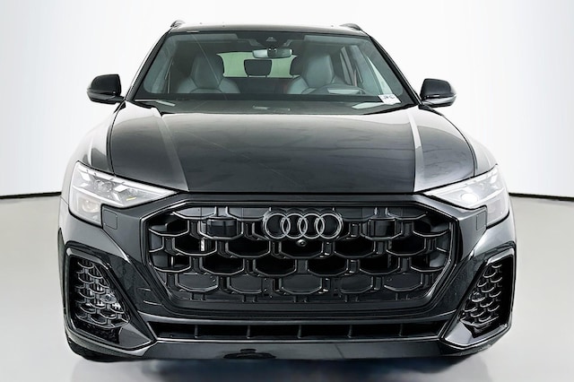 2026 Audi SQ8
