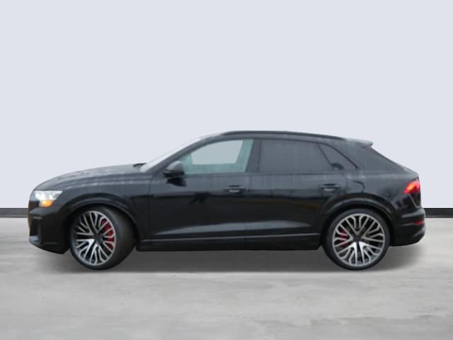 2026 Audi SQ8