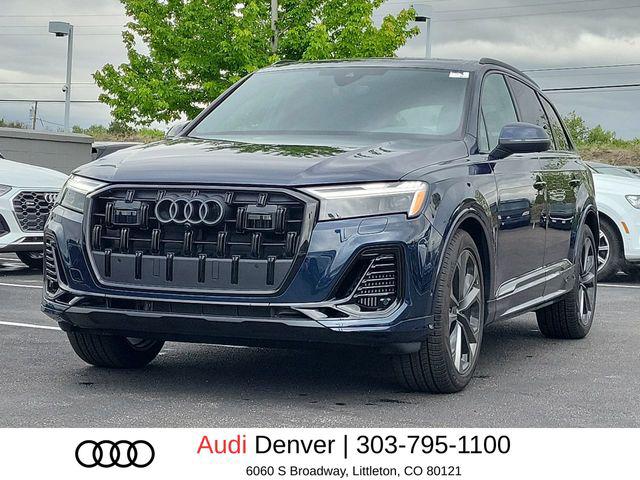 2026 Audi Q7 55 Premium Plus quattro Tiptronic's photo