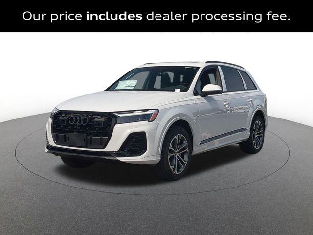 2026 Audi Q7 45 Premium Plus quattro Tiptronic's photo