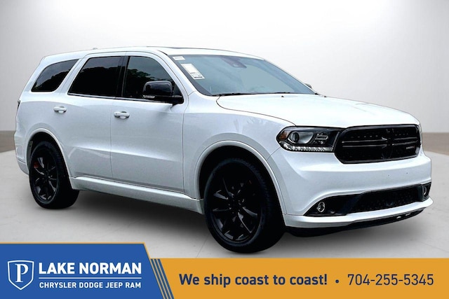 2017 Dodge Durango