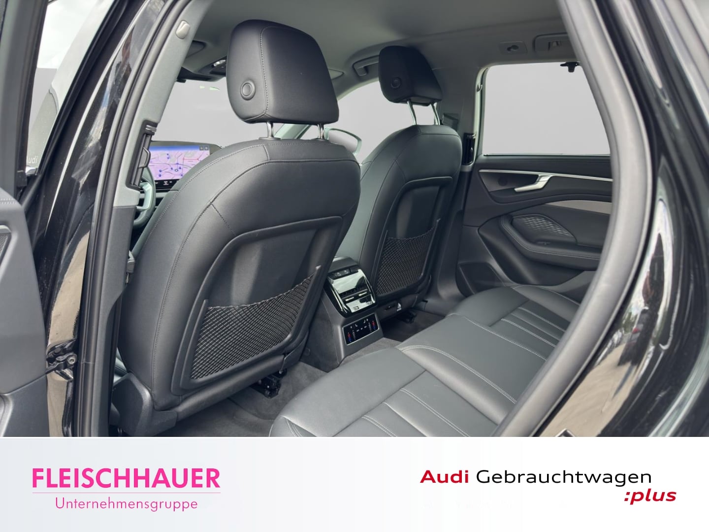 Bild über Audi A6 Avant TDI 150 kW S tronic - für weitere Informationen kontaktieren Sie den Audi Partner