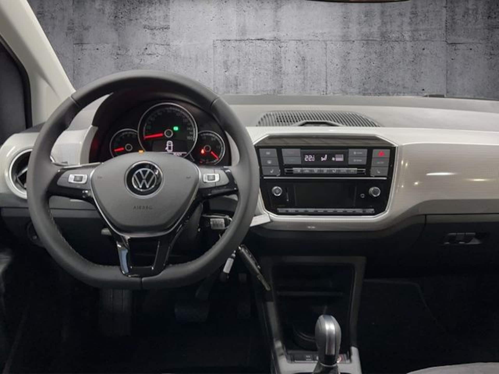 Volkswagen e-up! Edition