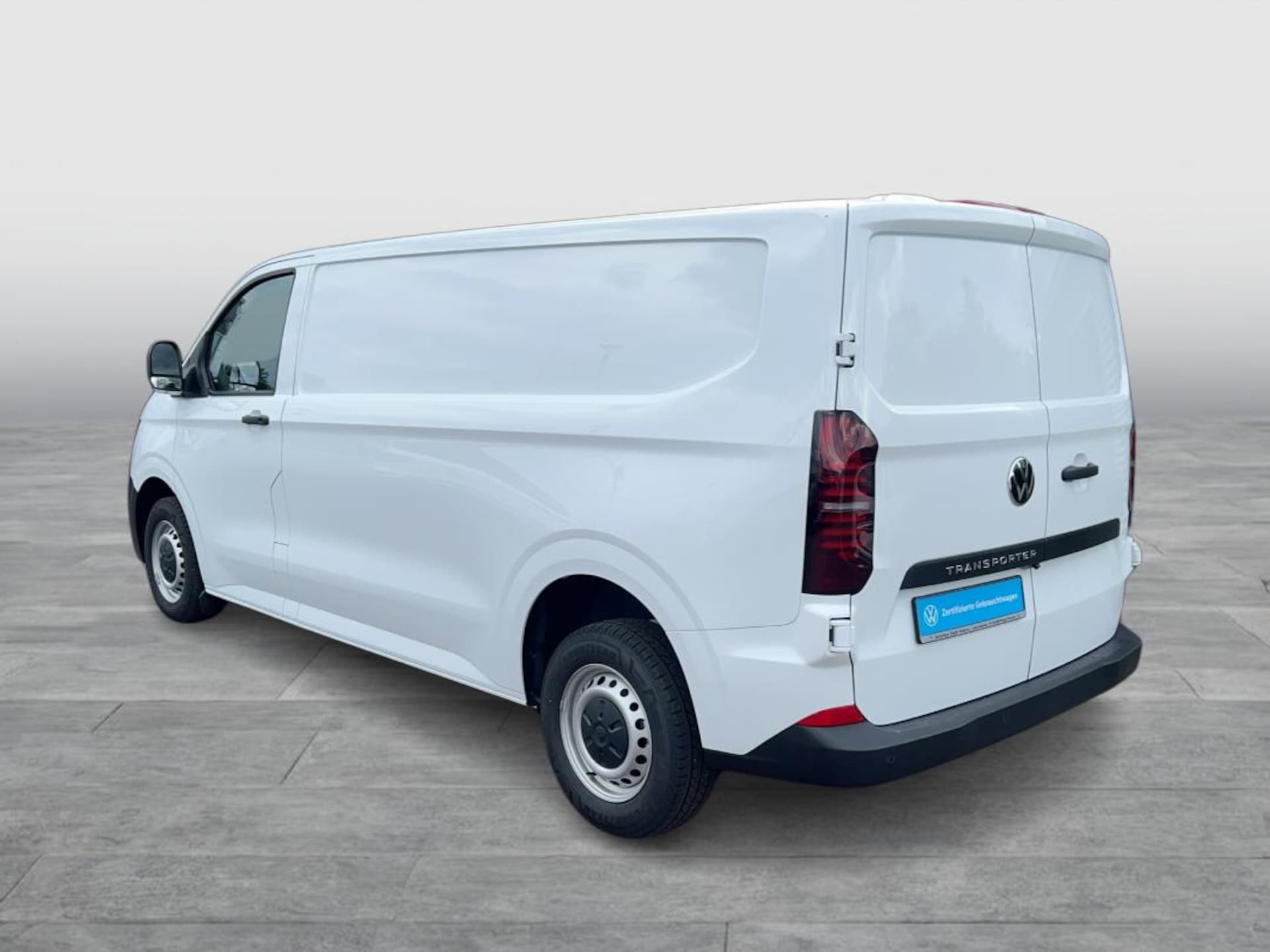 Volkswagen Transporter Kasten langer Radstand