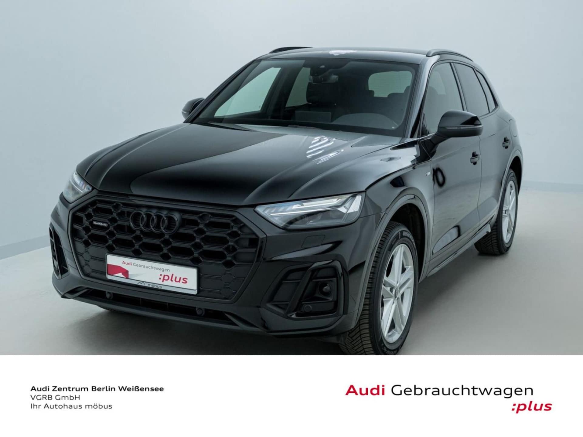 Audi Q5 TFSI e S line