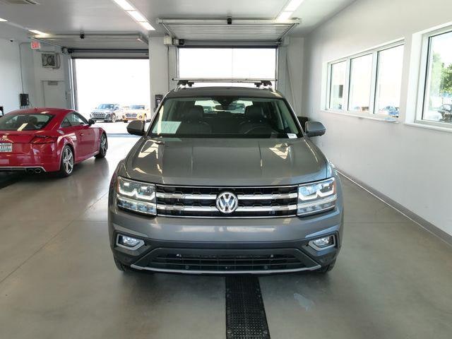 2018 Volkswagen Atlas