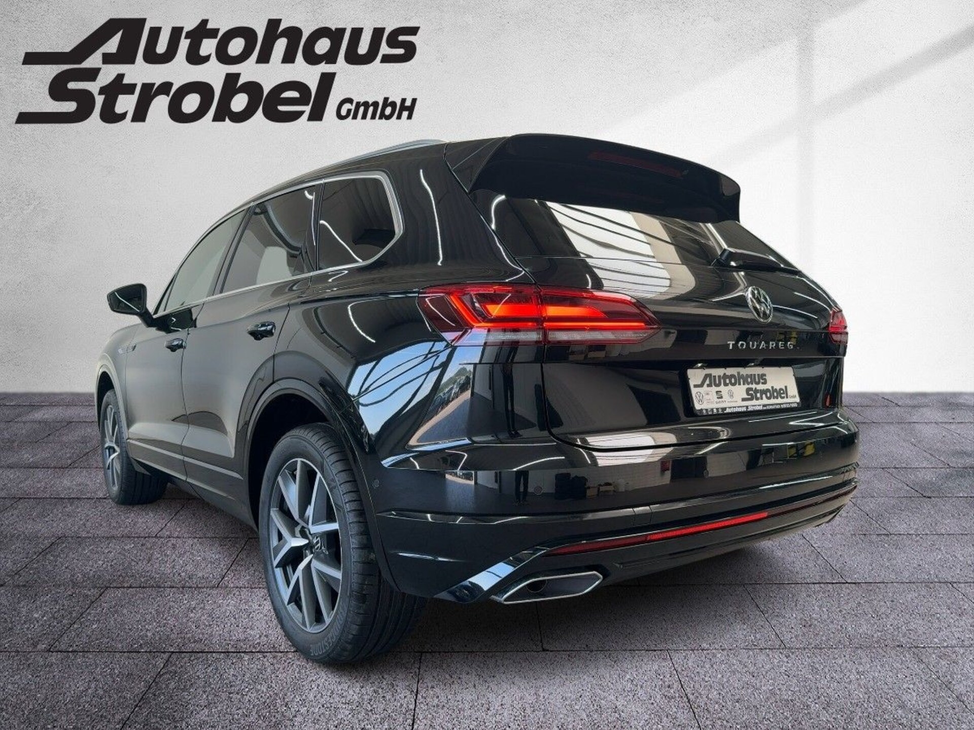 Volkswagen Touareg R-Line