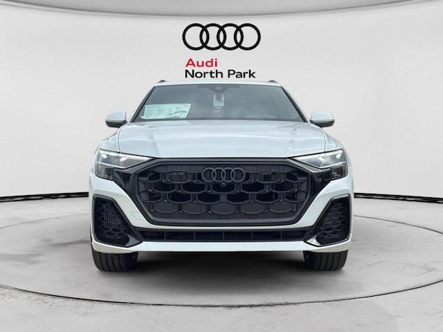 2026 Audi Q8