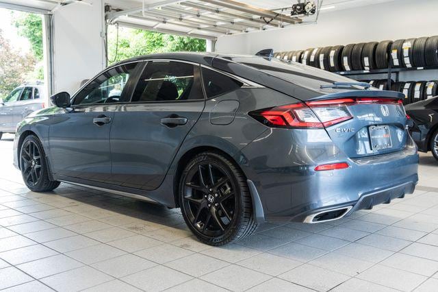 2022 Honda Civic Hatchback