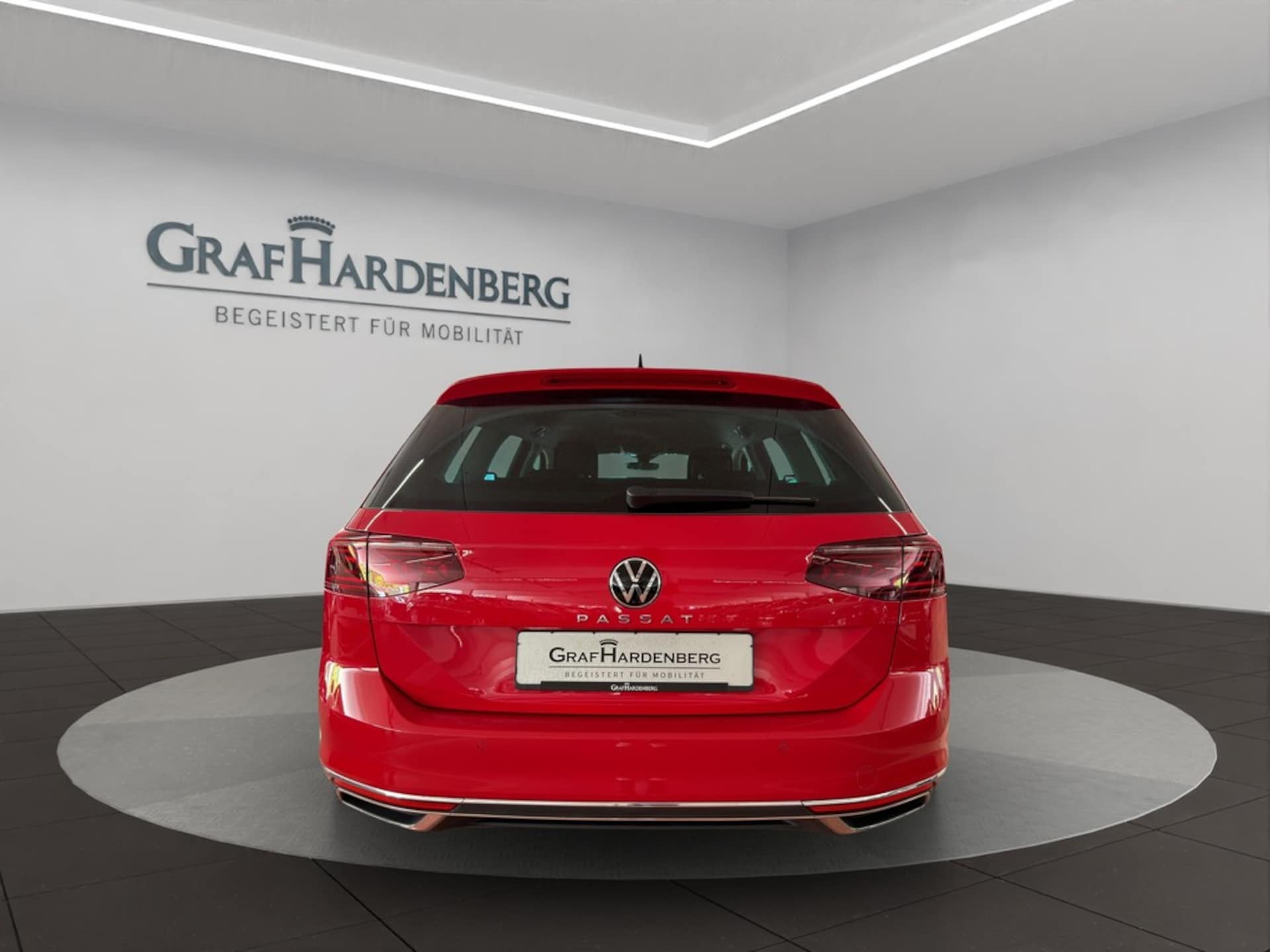 Volkswagen Passat Variant Elegance