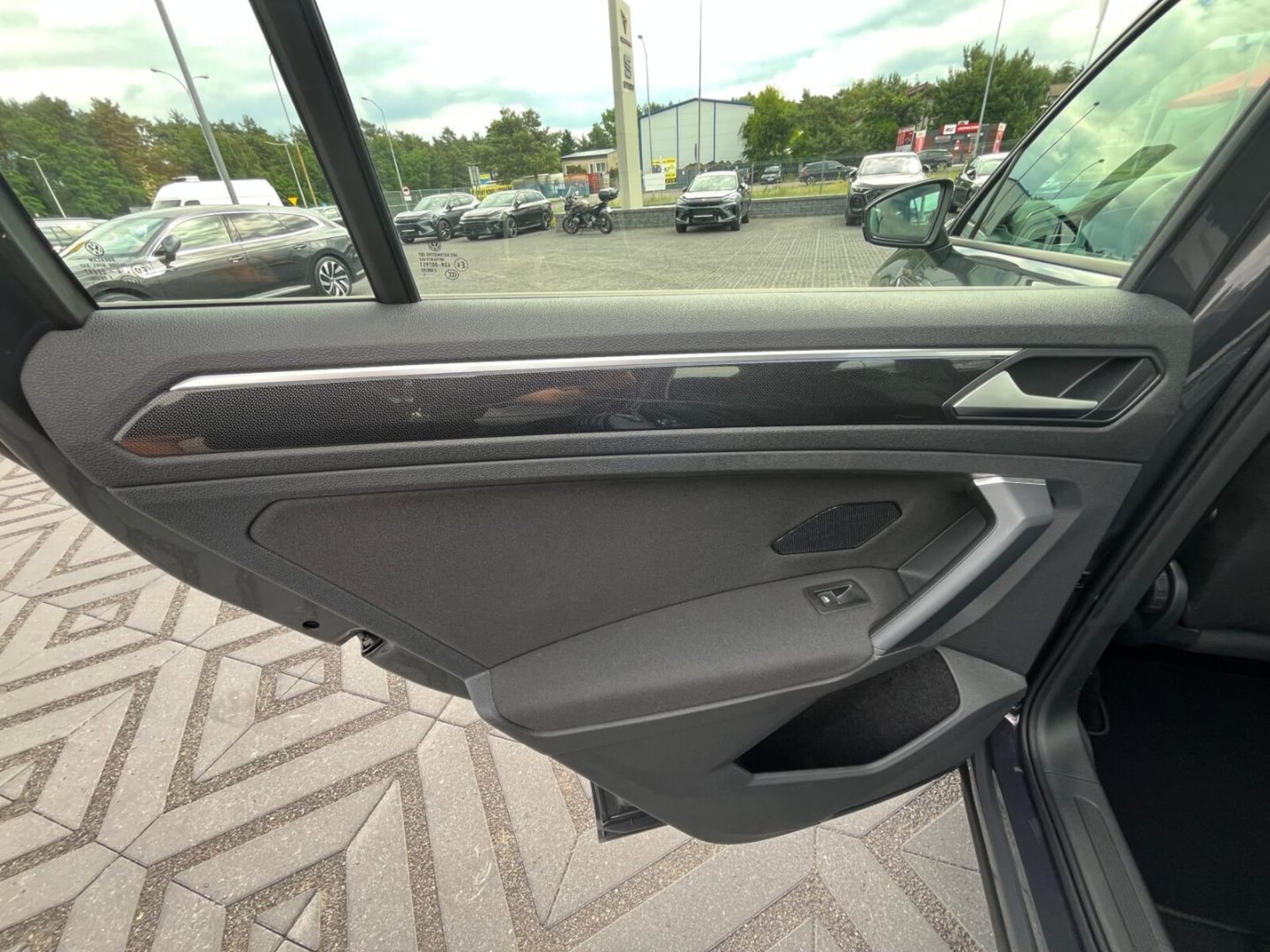 Volkswagen Tiguan Life