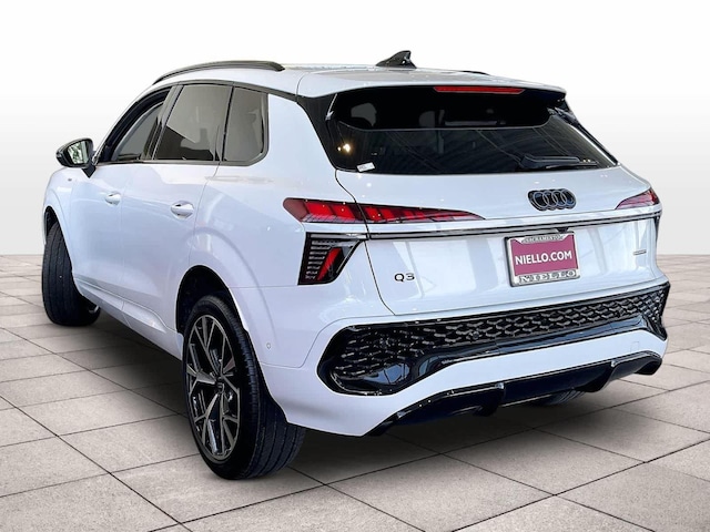 2026 Audi Q3 SUV