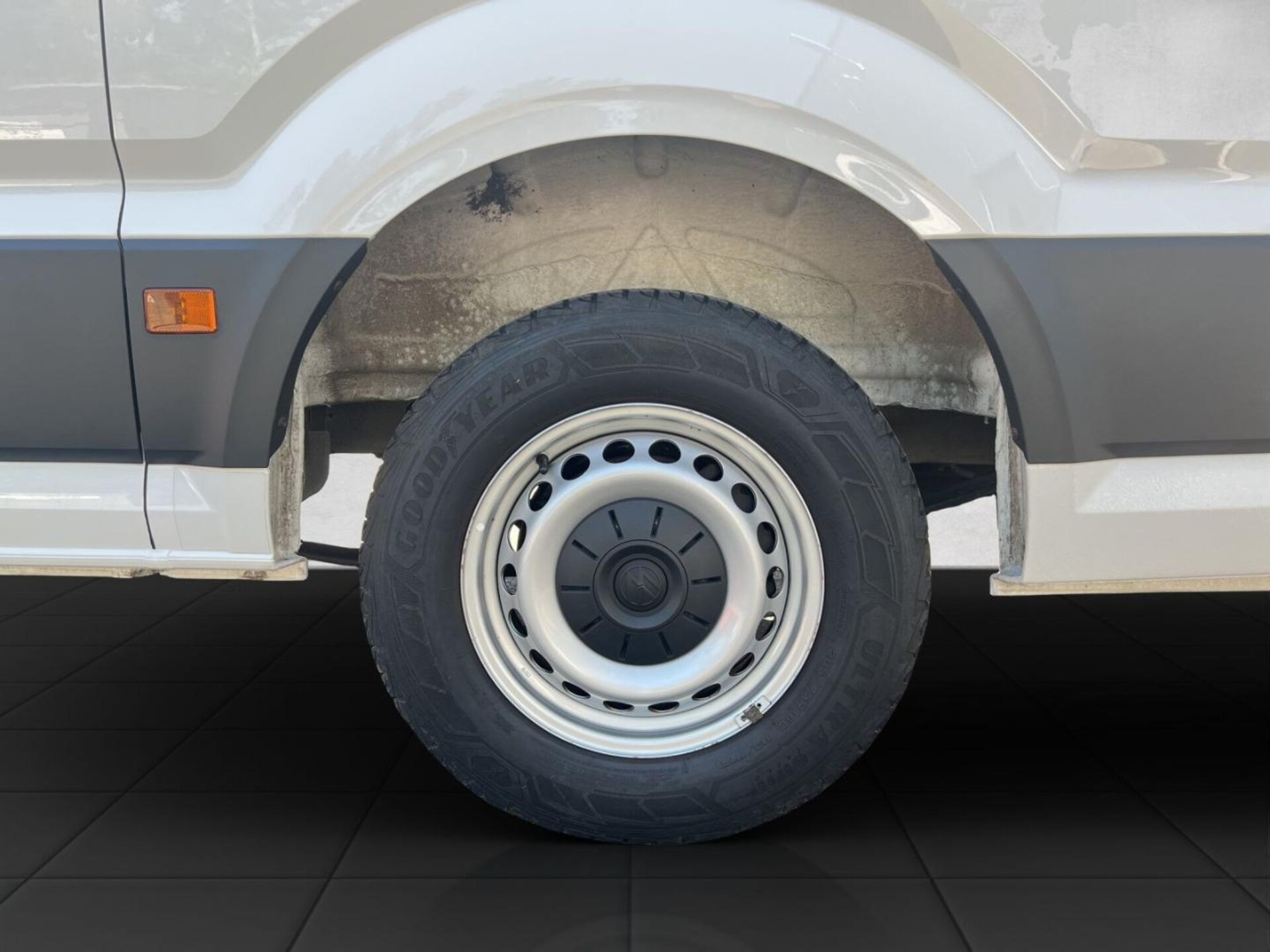 Volkswagen Crafter Kasten mittlerer Radstand