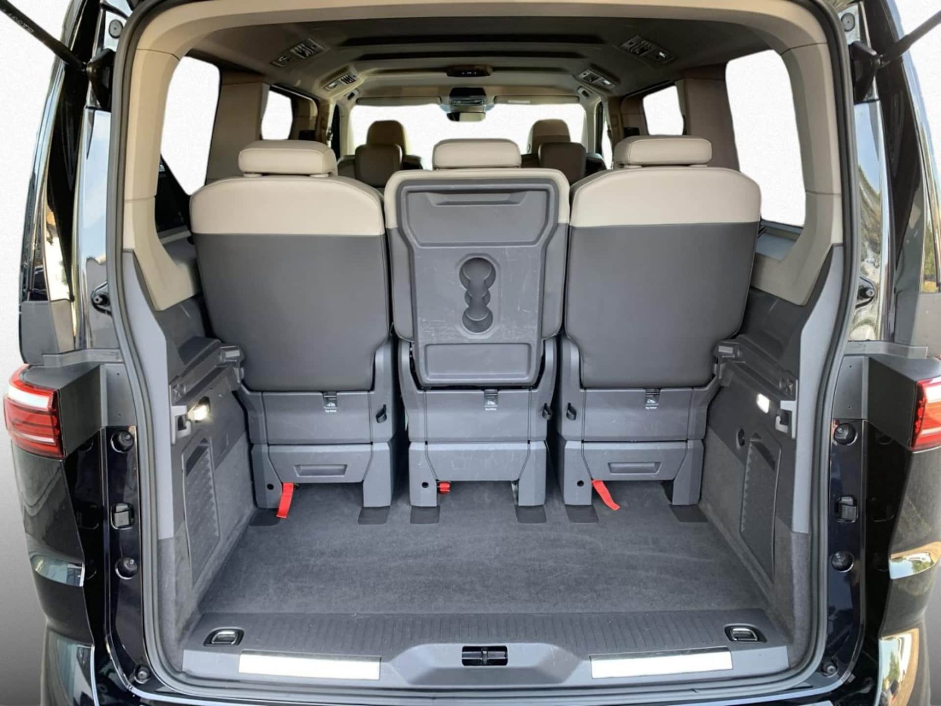 Volkswagen Multivan Langversion Style