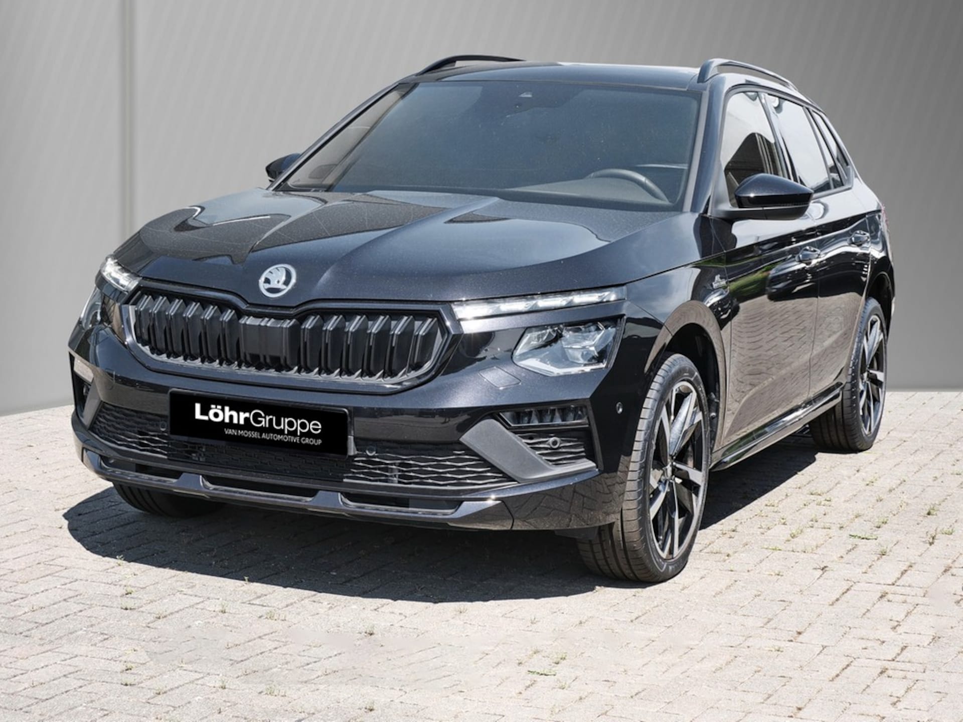 Skoda Kamiq Monte Carlo