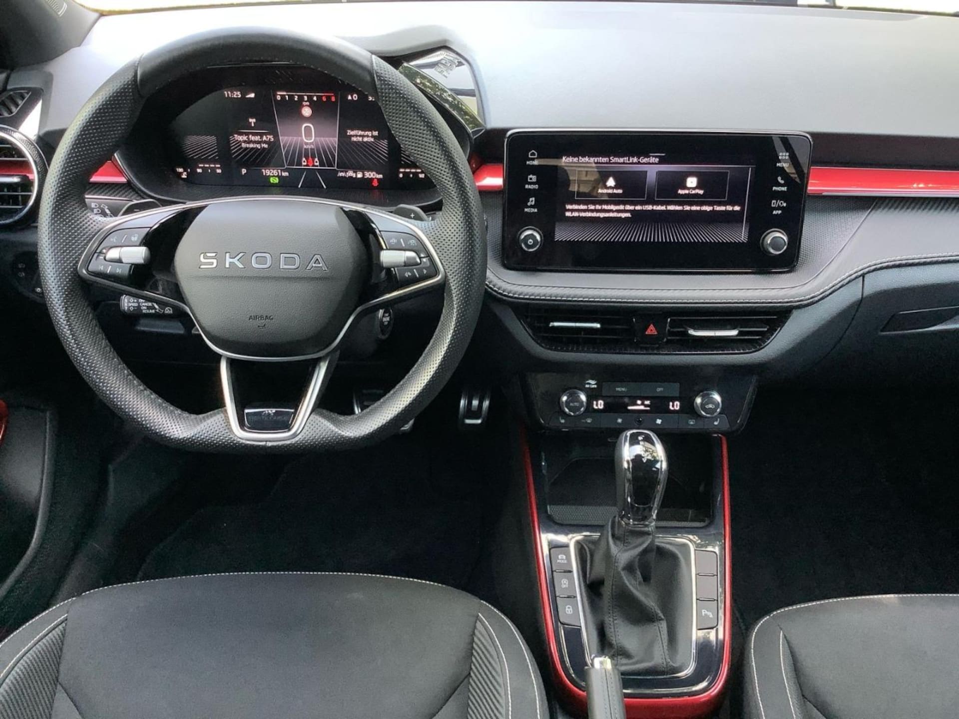 Skoda Fabia Monte Carlo