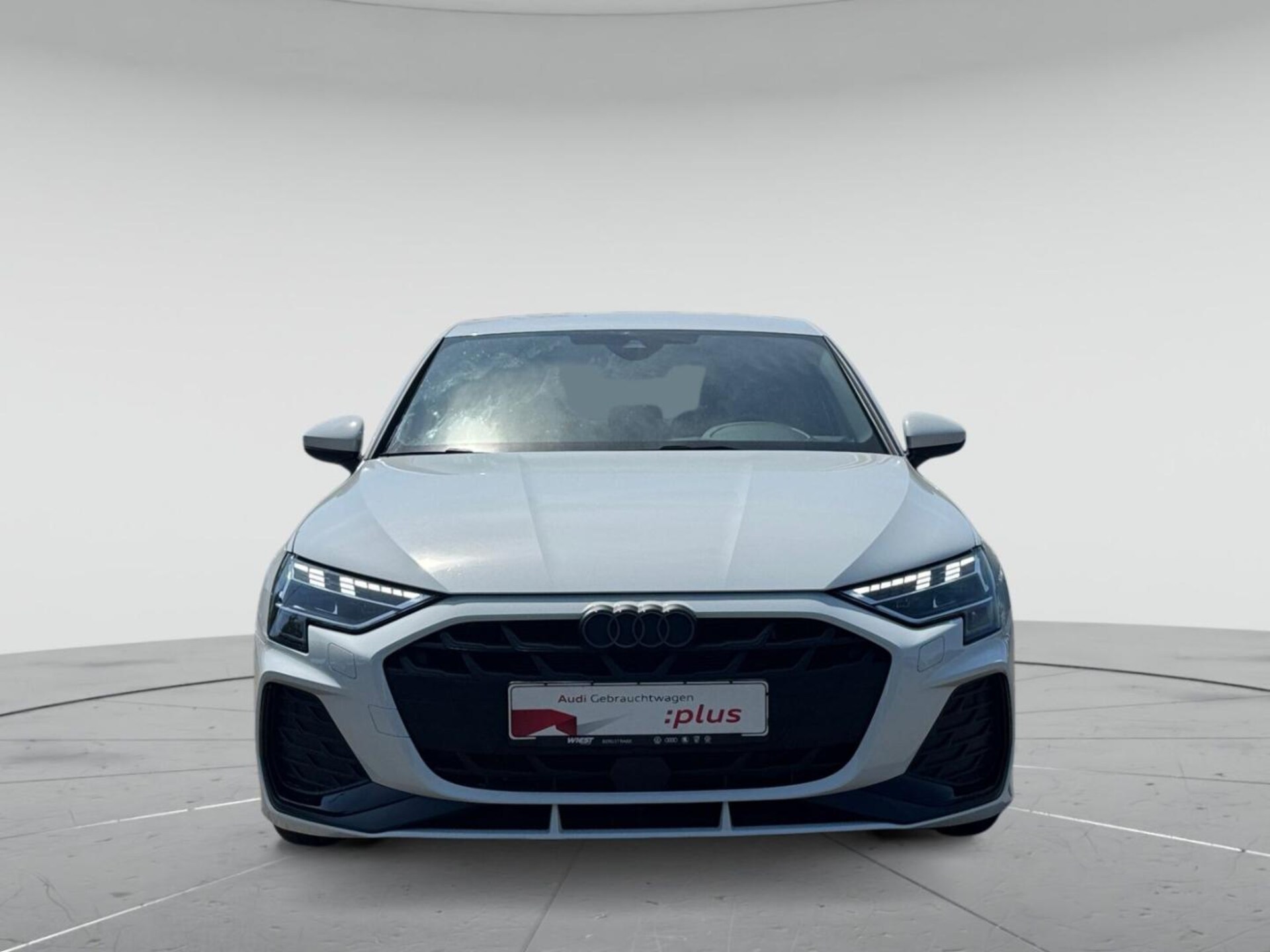 Audi A3 Limousine S line