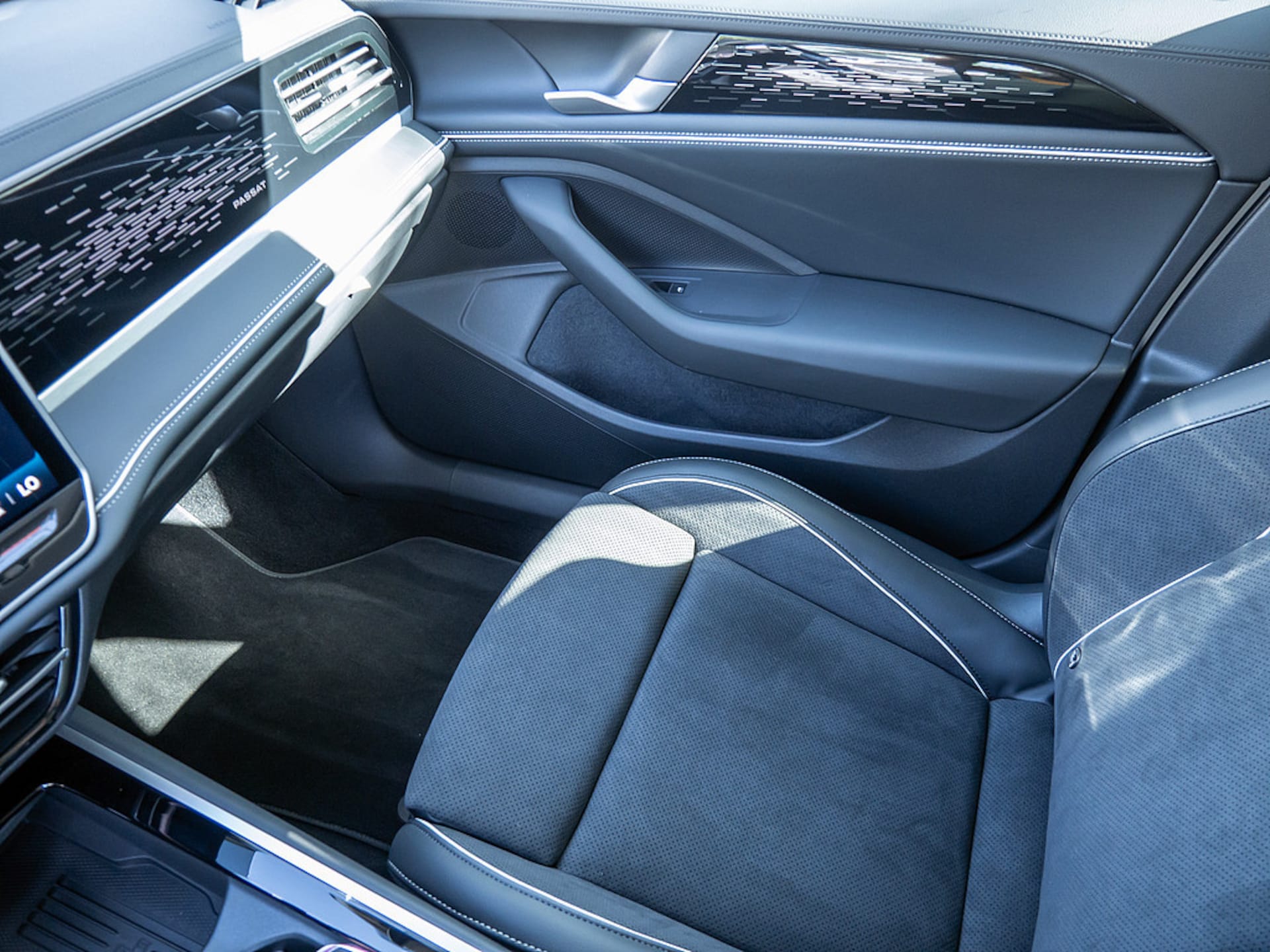 Volkswagen Passat Elegance
