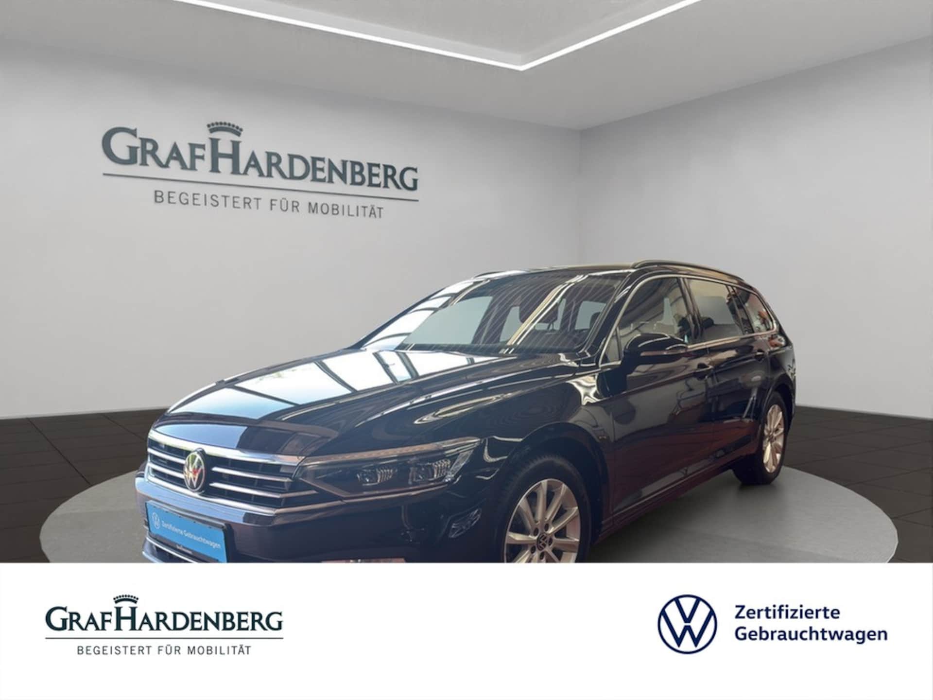 Volkswagen Passat Variant Business