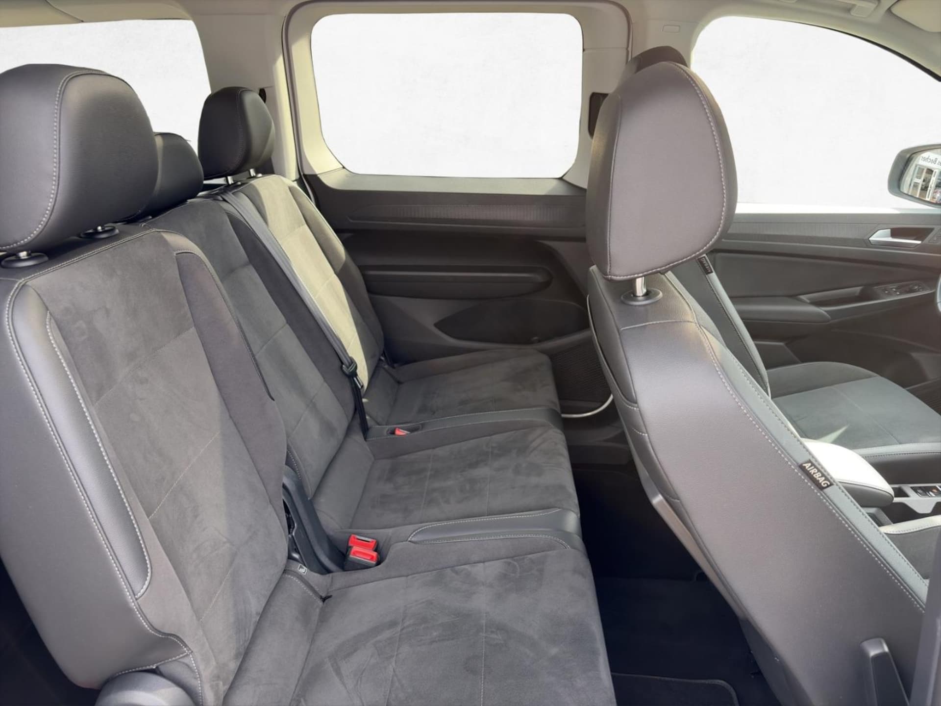 Volkswagen Caddy Maxi Style