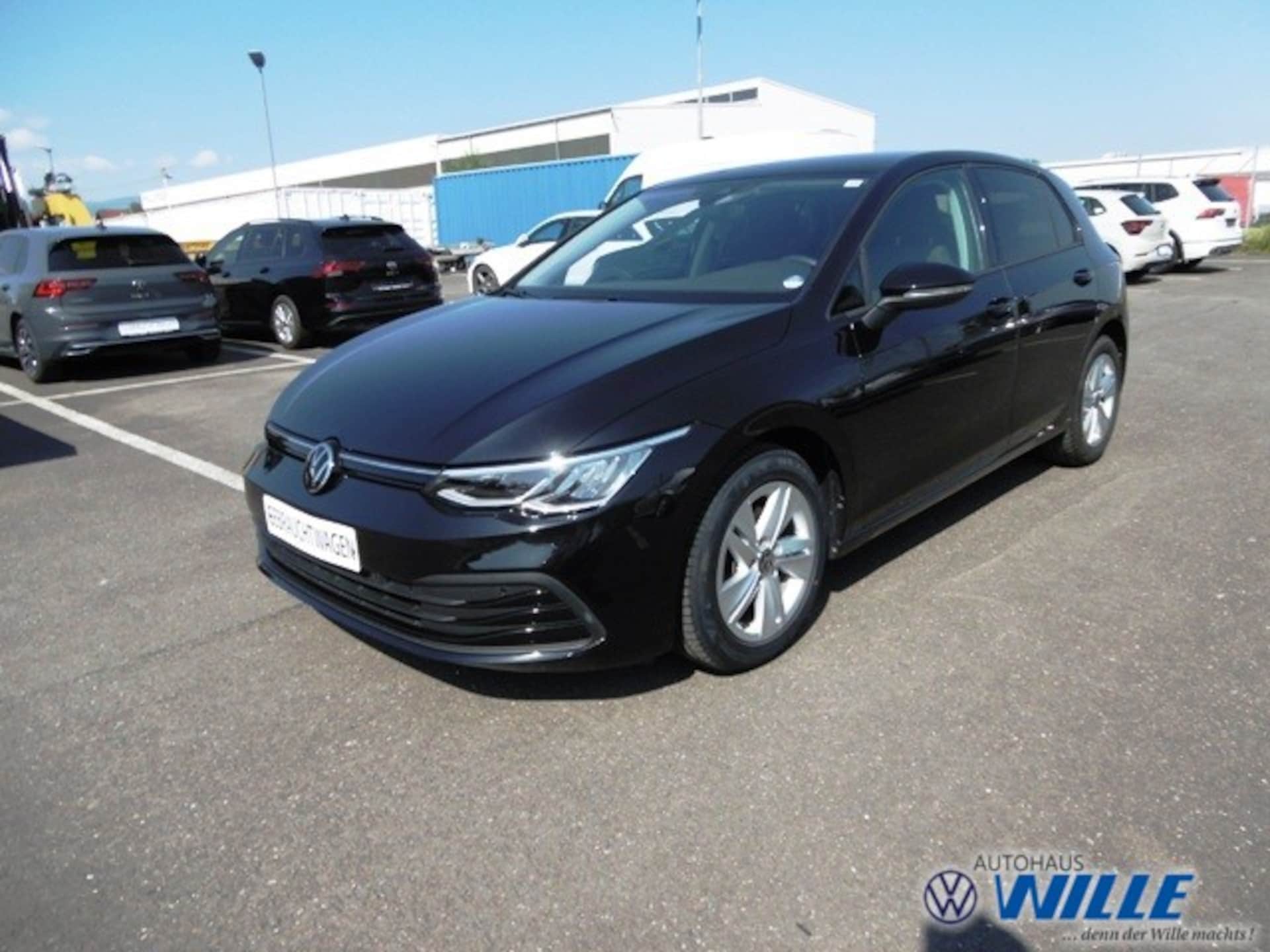 Volkswagen Golf Life