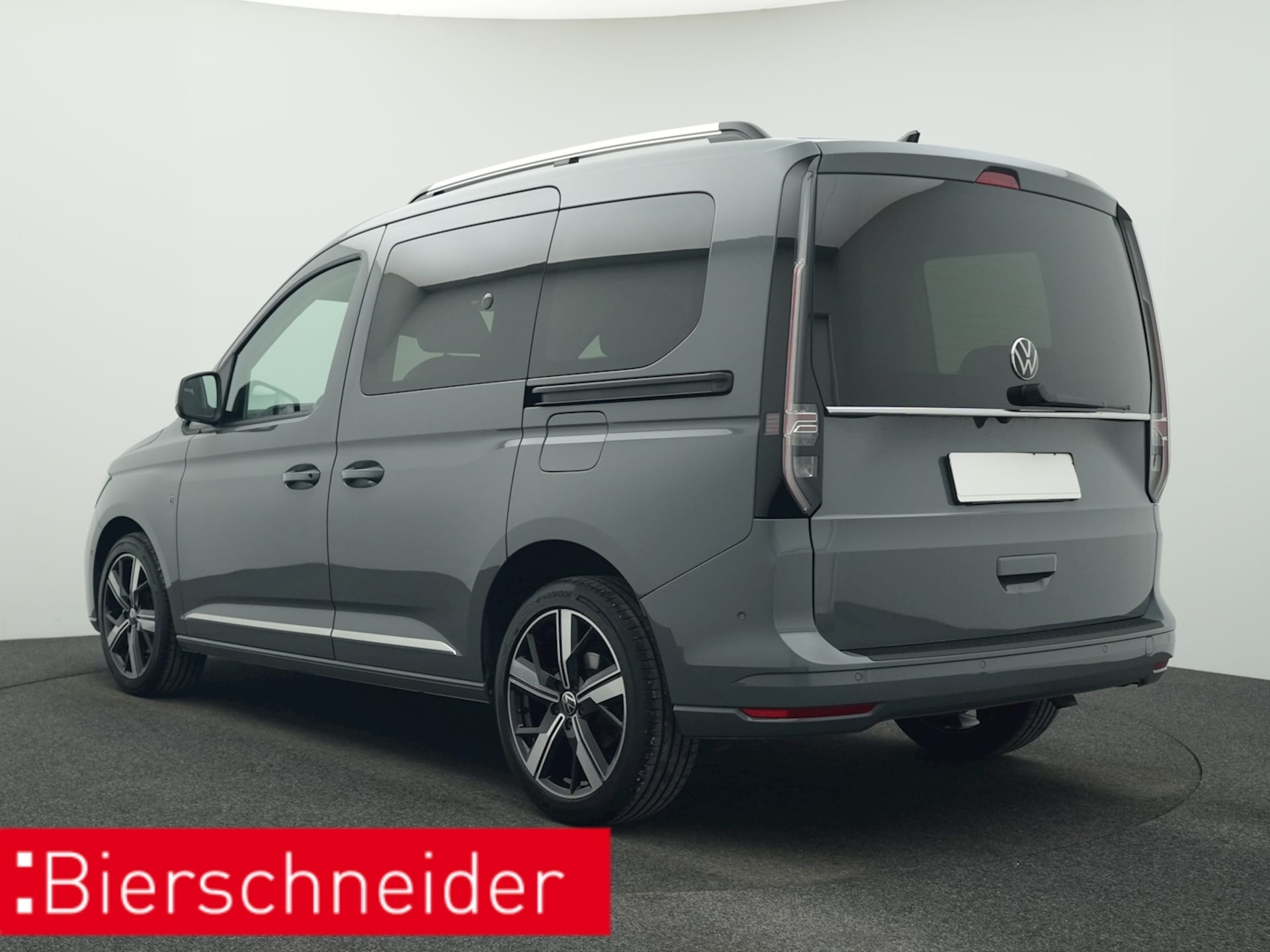 Volkswagen Caddy Style