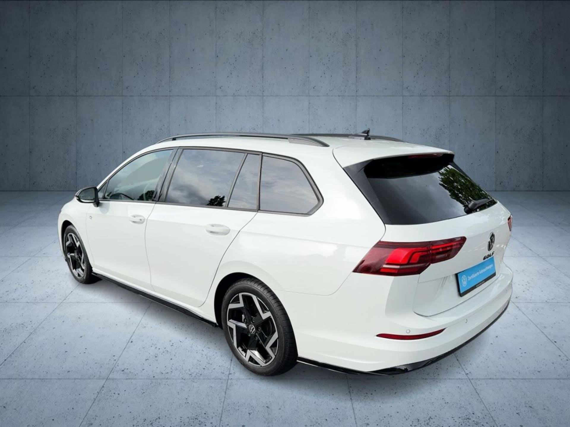Volkswagen Golf Variant R-Line