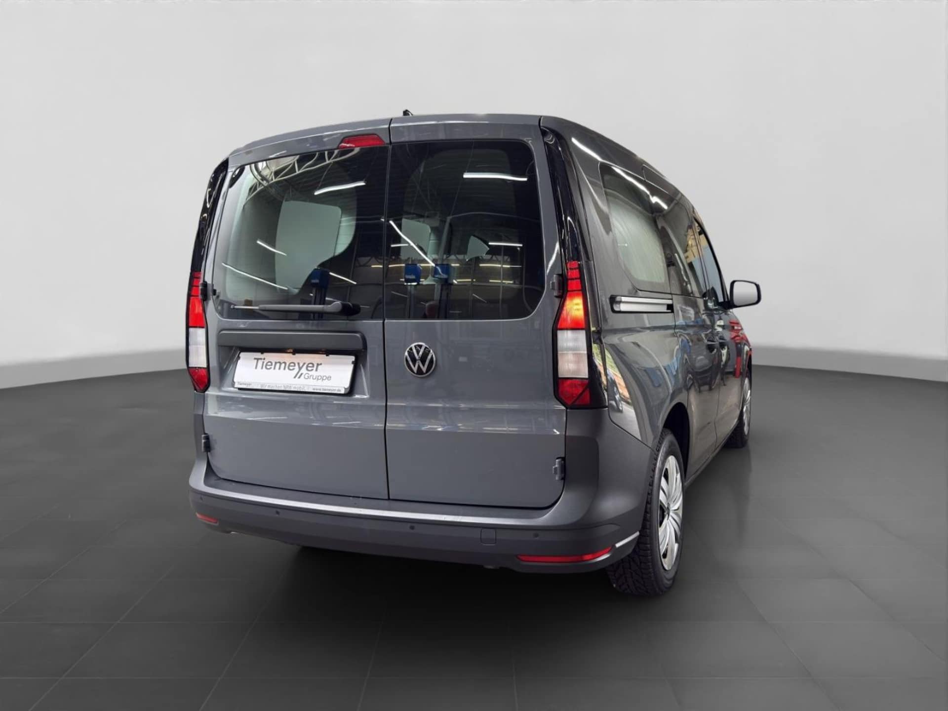 Volkswagen Caddy Kombi Basis-Modell