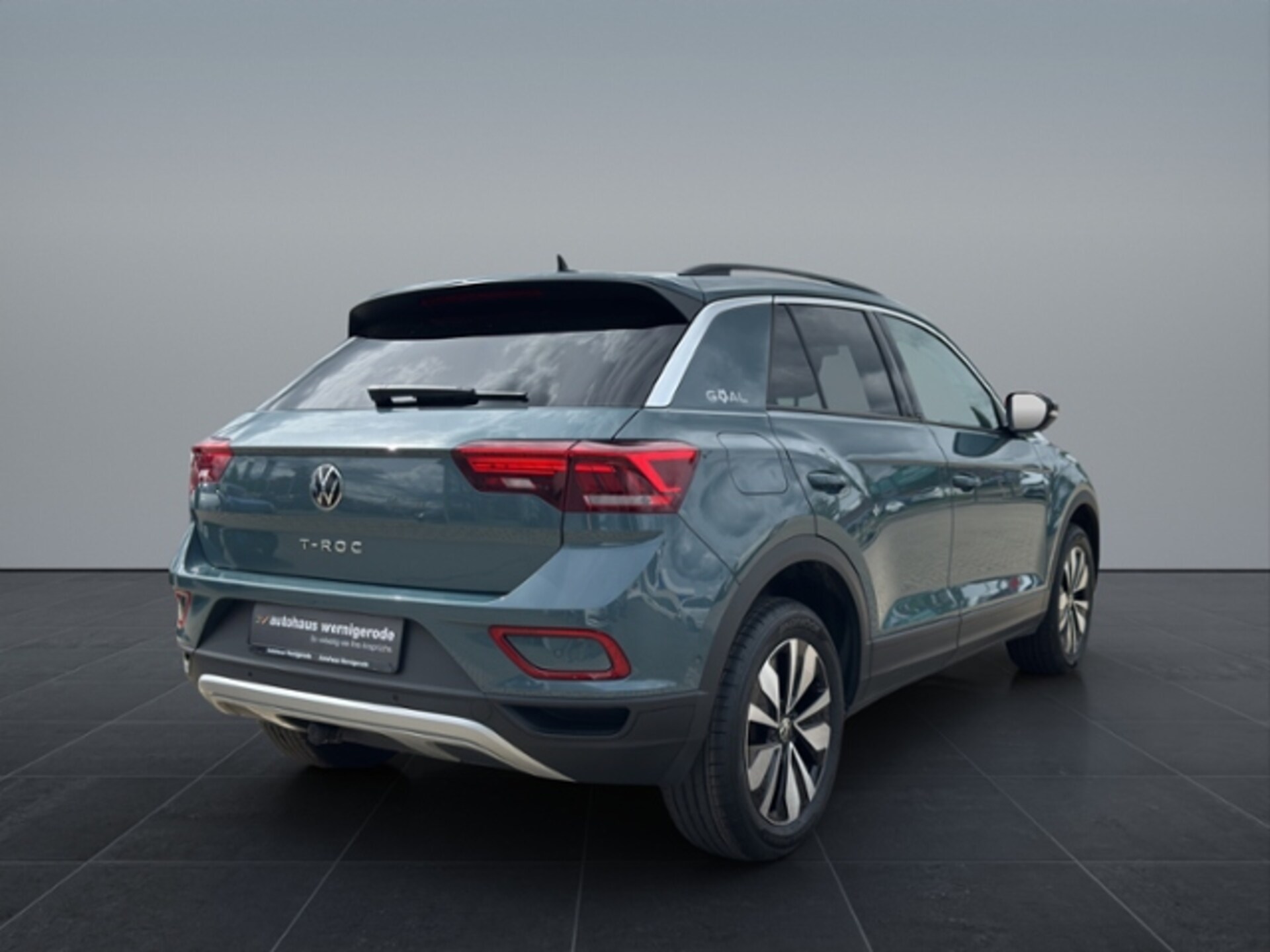 Volkswagen T-Roc Life