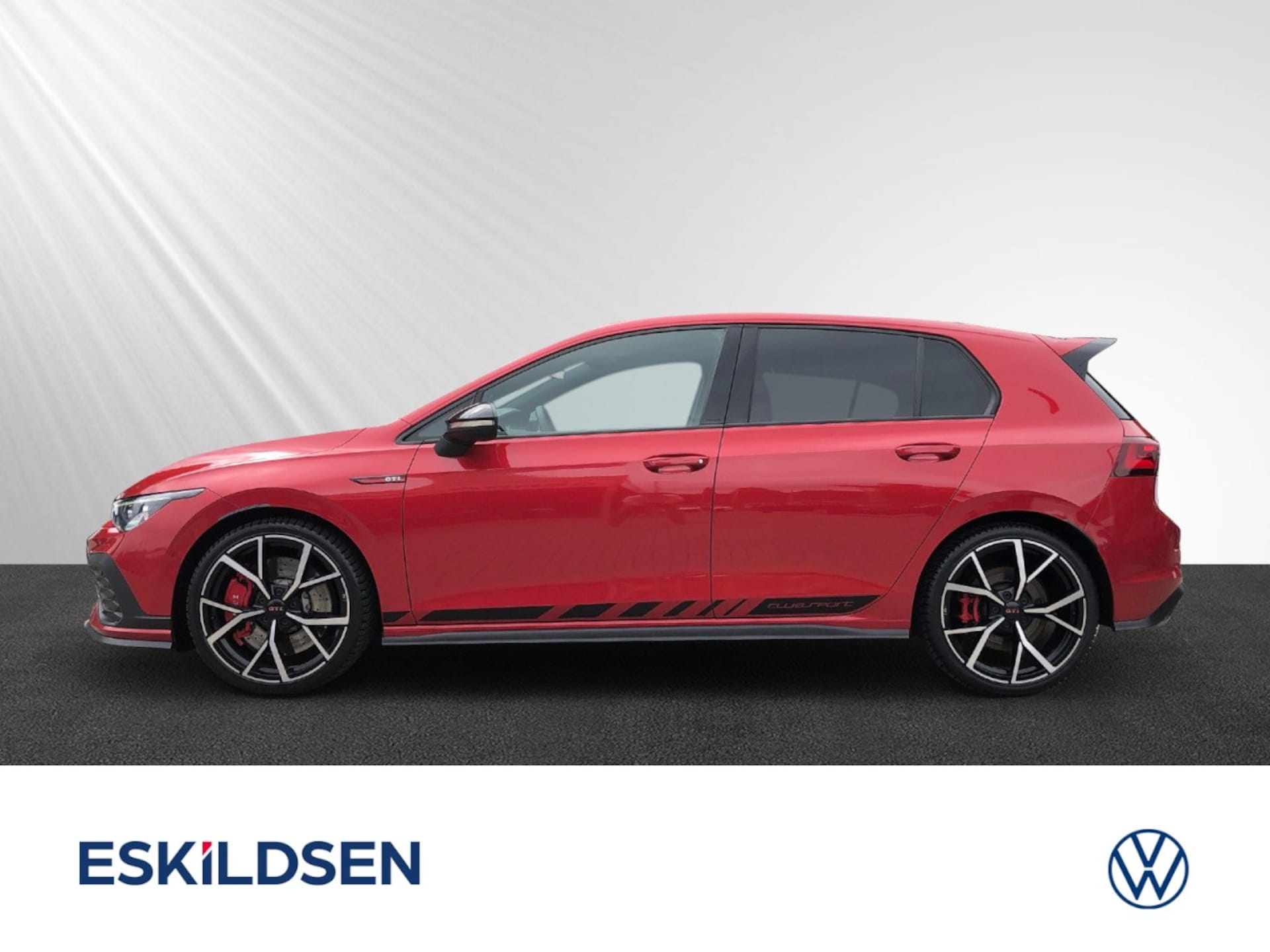 Volkswagen Golf GTI Clubsport