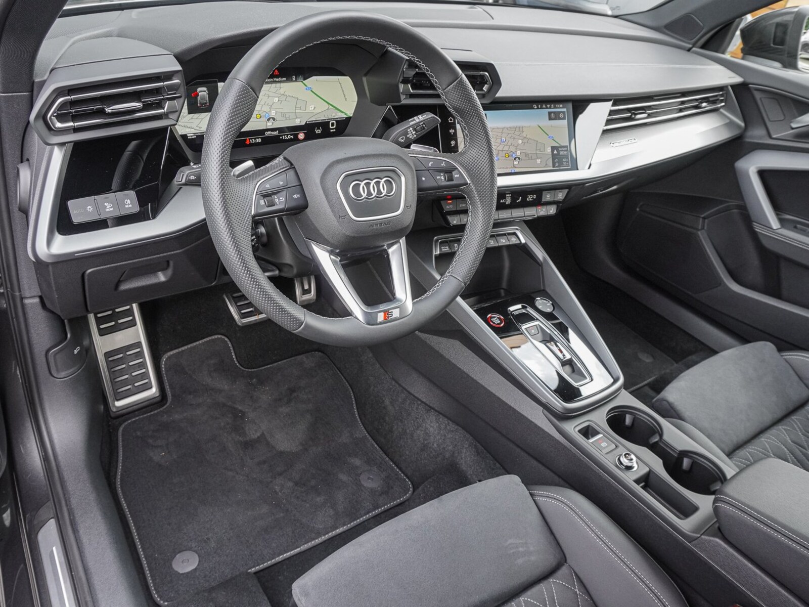 Audi S3 Sportback – Bild 9