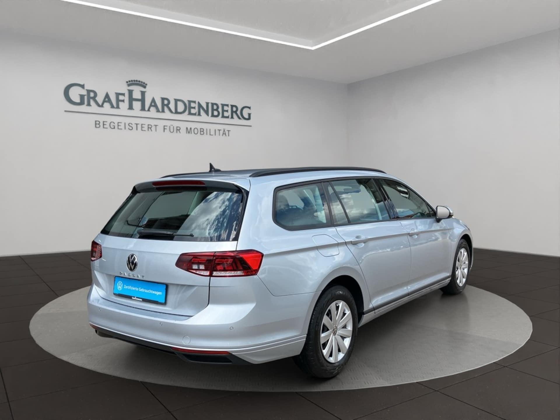Volkswagen Passat Variant Conceptline