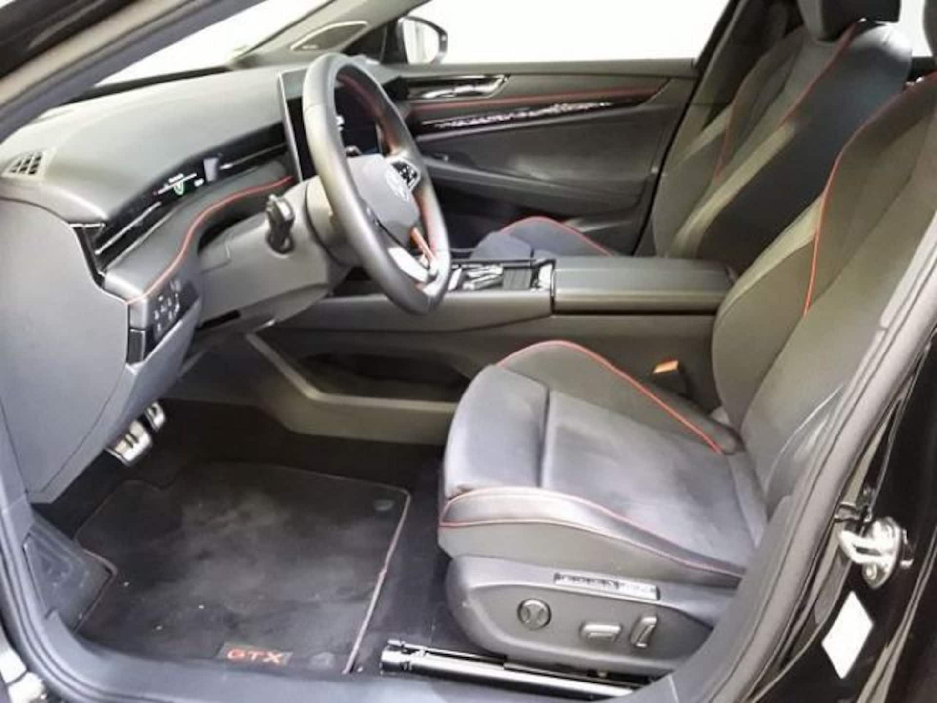 Volkswagen ID.7 Tourer GTX