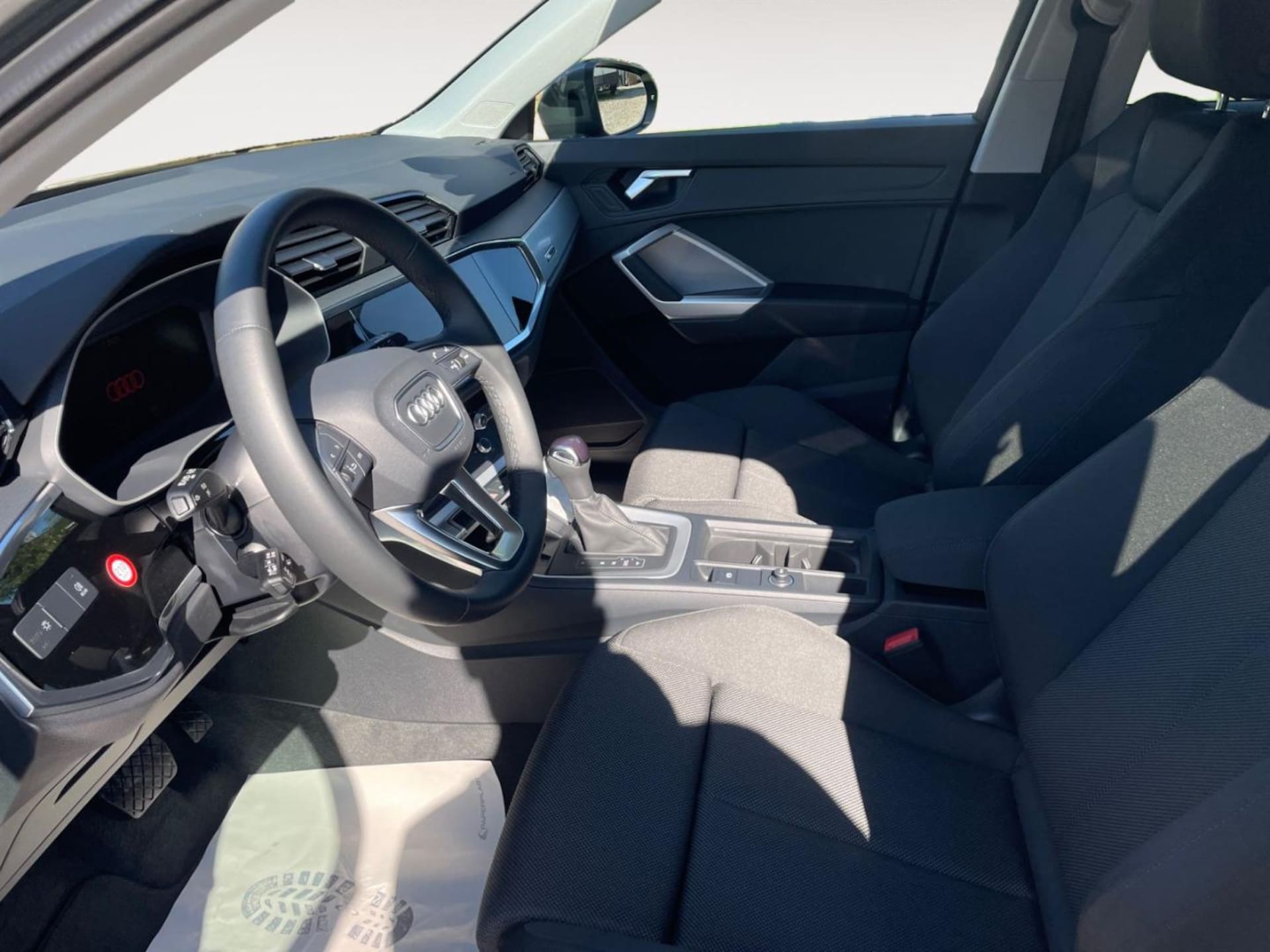 Audi Q3 SUV advanced