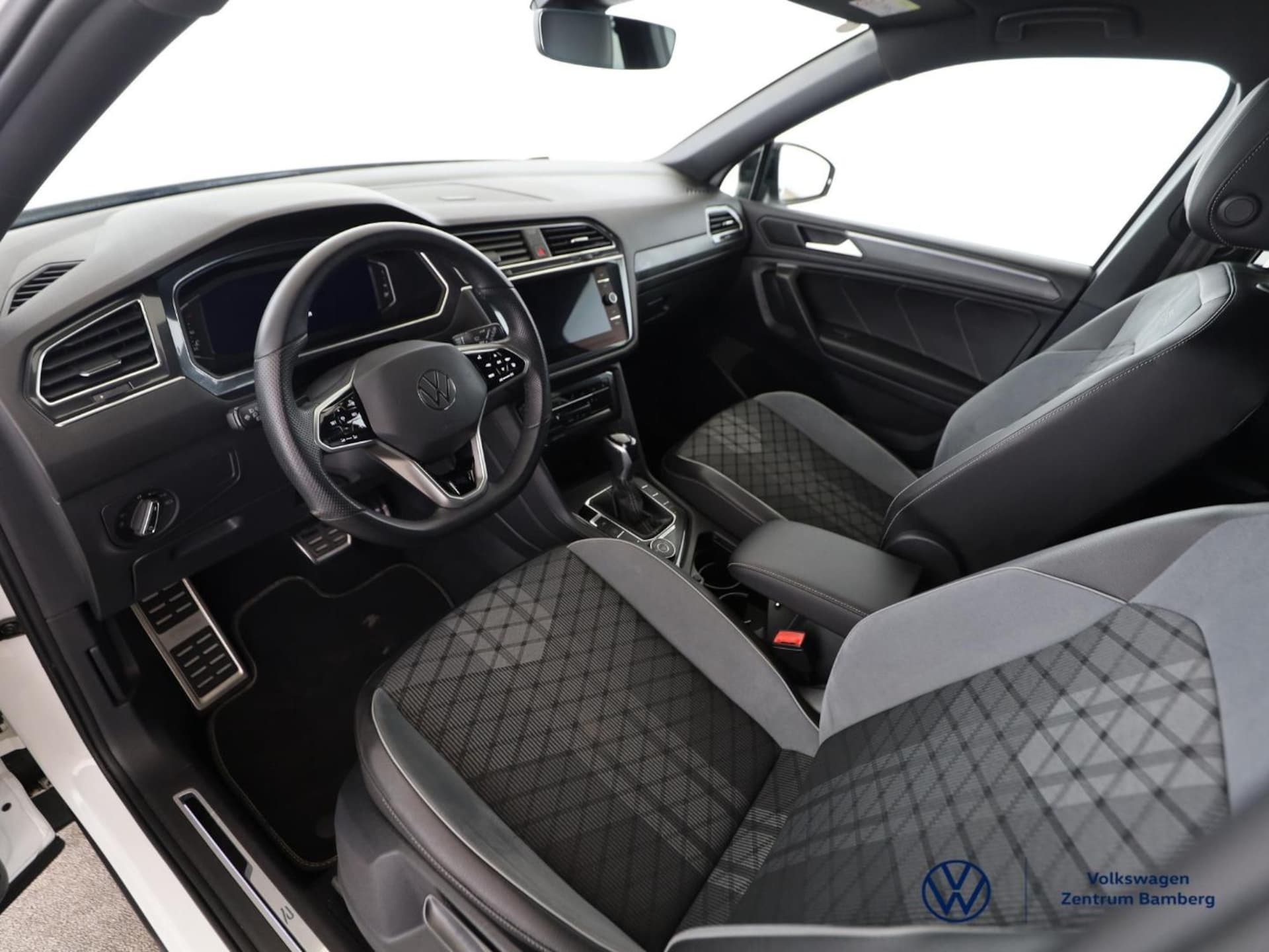 Volkswagen Tiguan Allspace R-Line