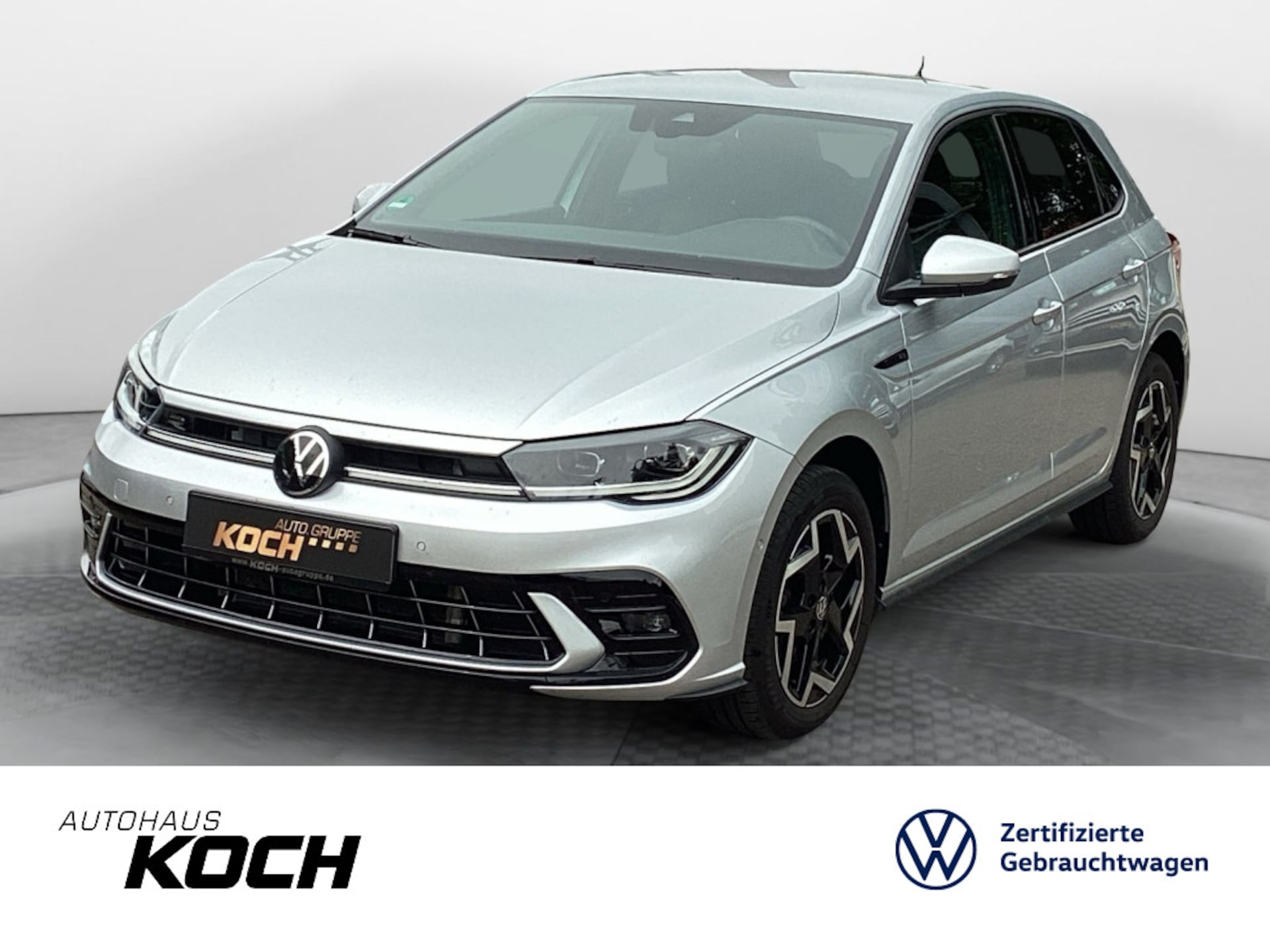 Volkswagen Polo R-Line