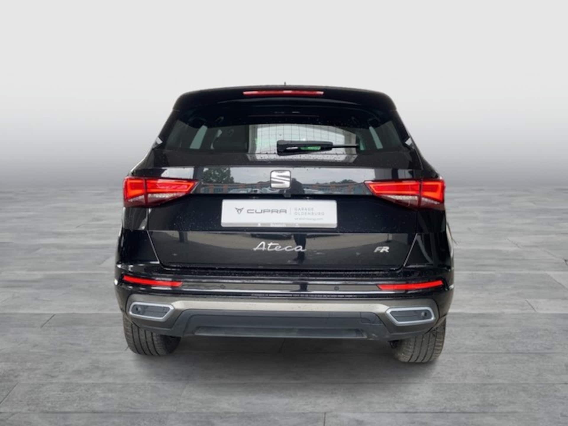 SEAT Ateca FR