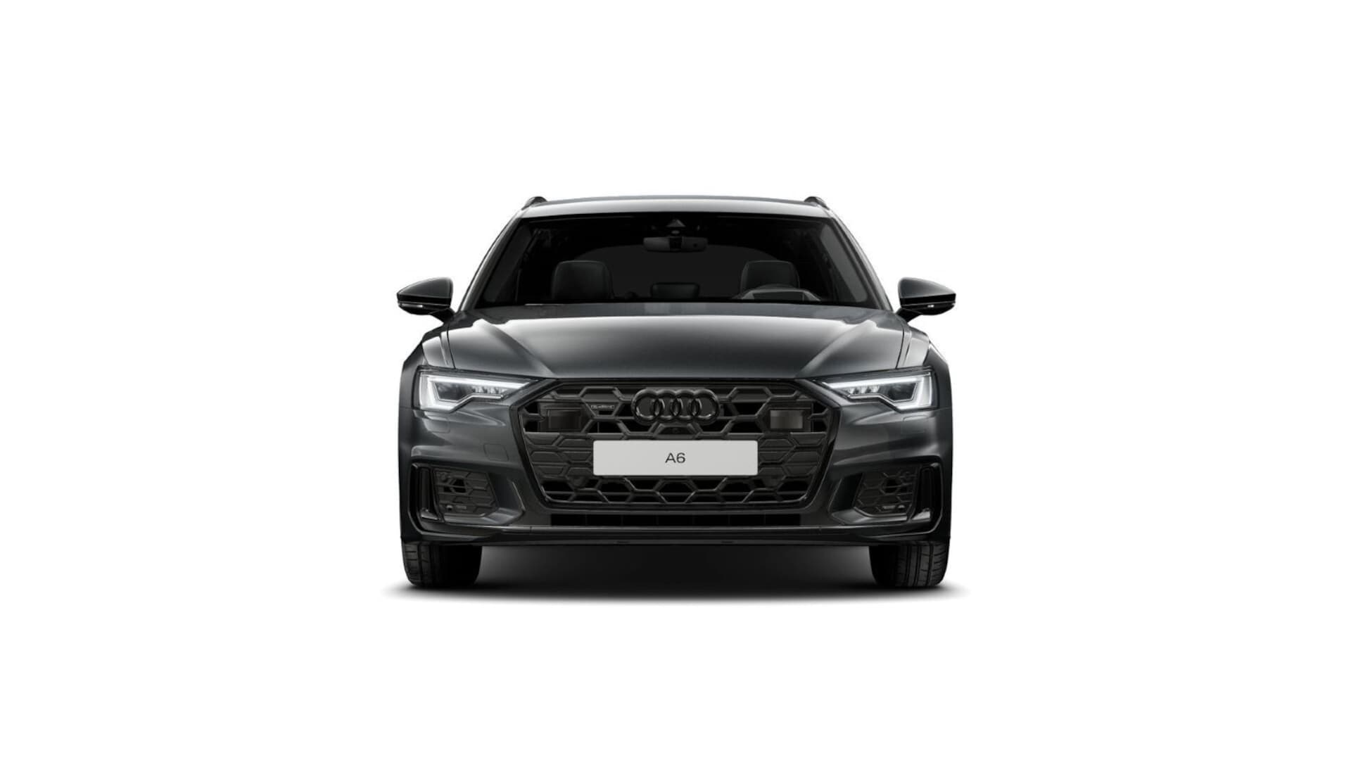 Audi A6 Avant Design