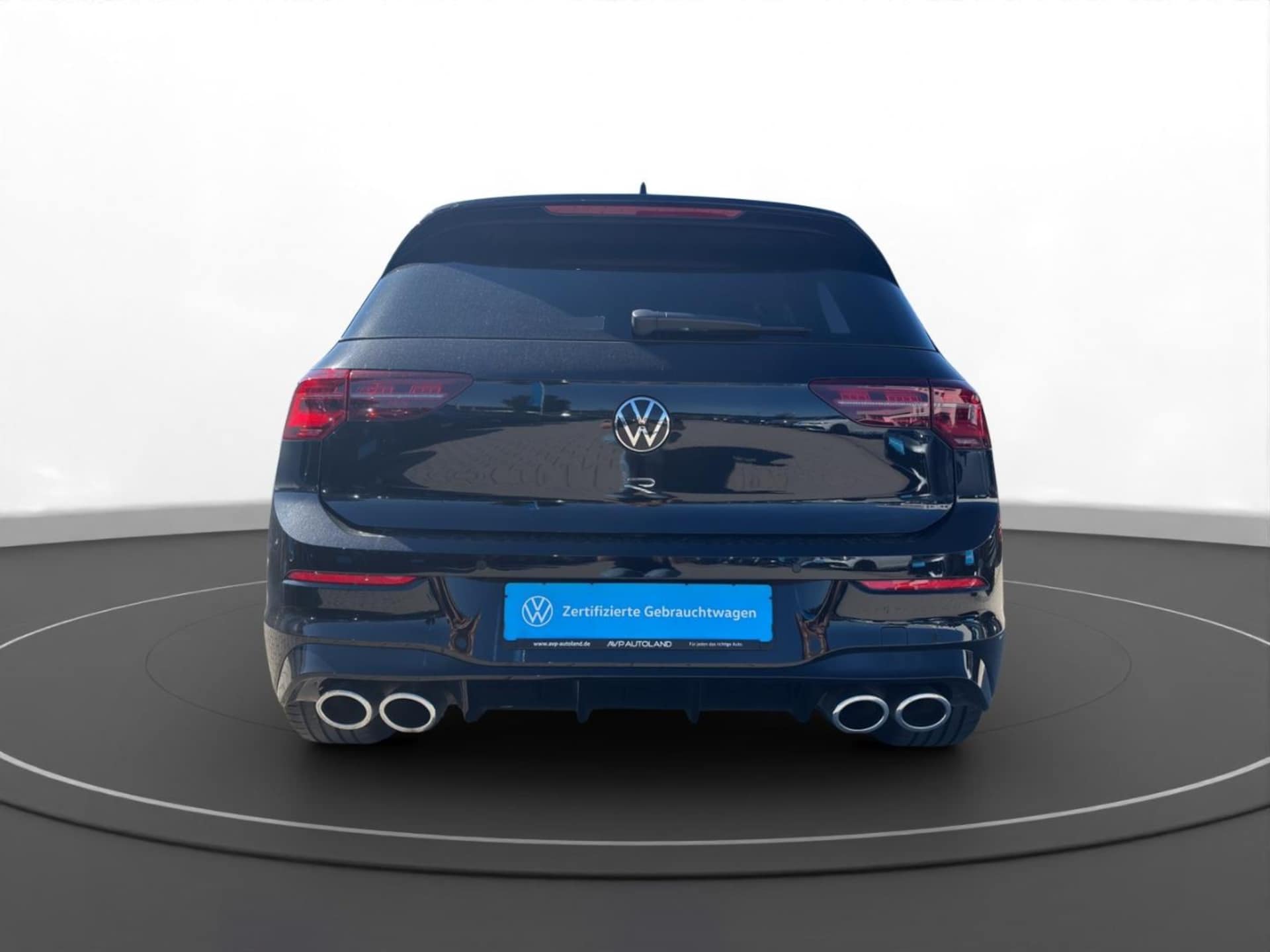 Volkswagen Golf R