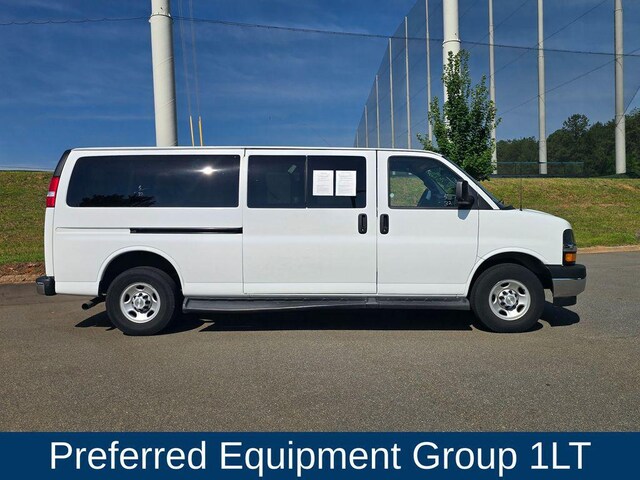 2023 Chevrolet Express Passenger