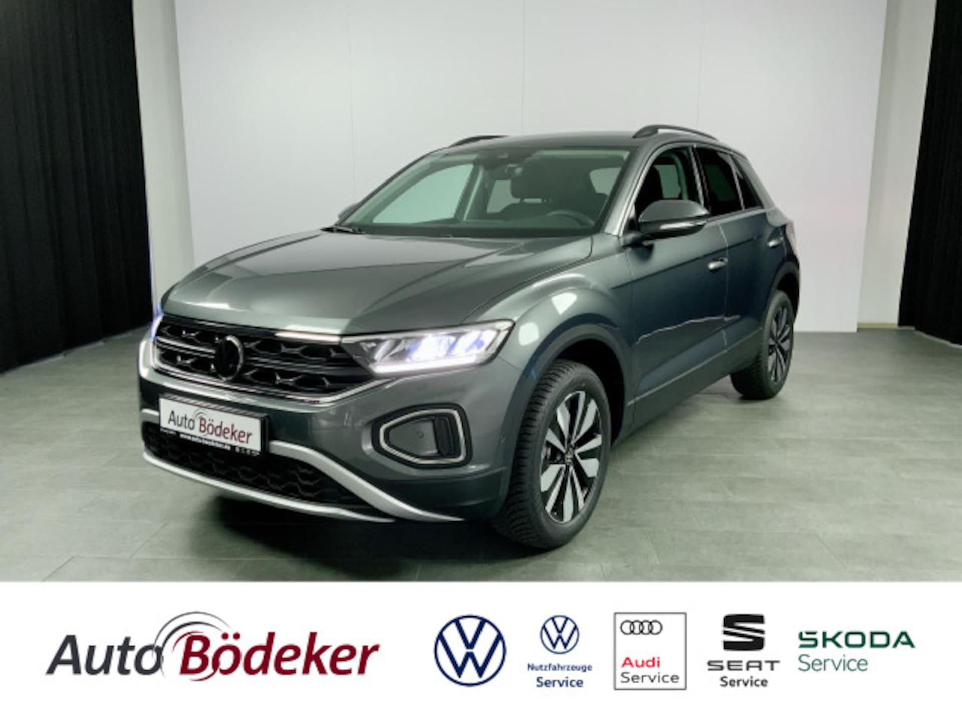 Volkswagen T-Roc MOVE