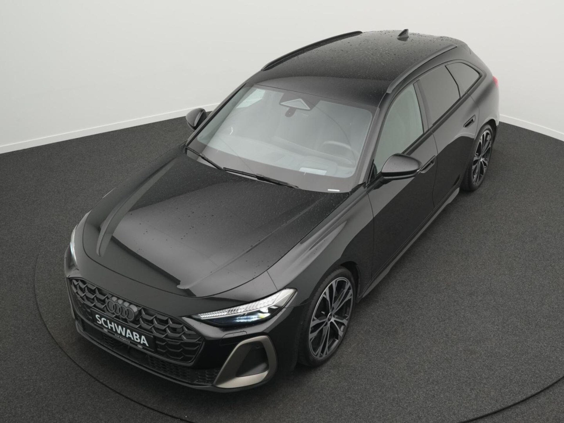Audi A5 Avant edition one