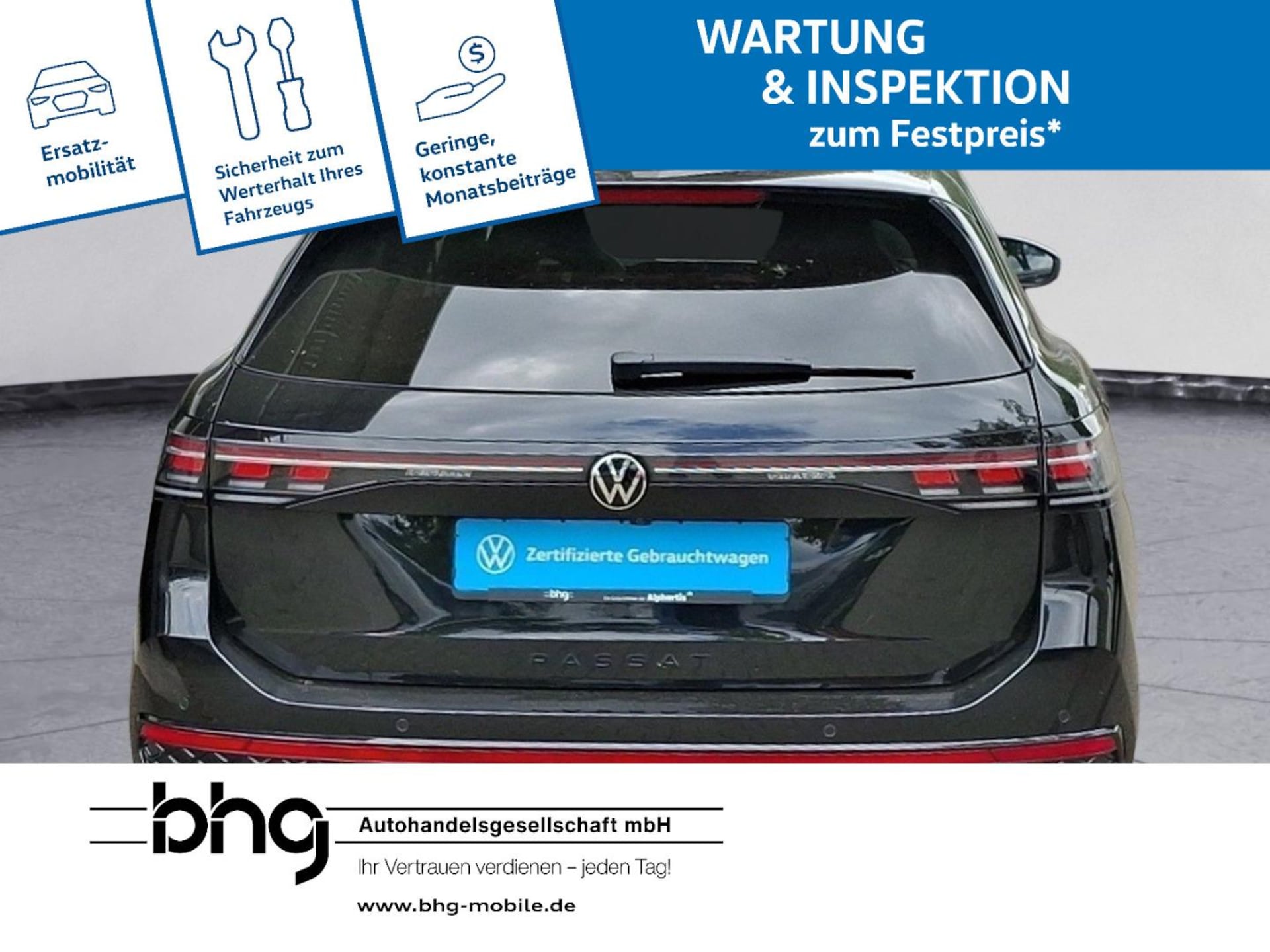 Volkswagen Passat R-Line
