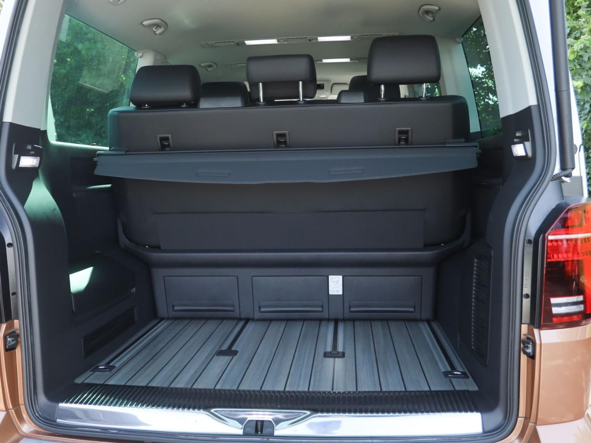 Volkswagen T6.1 Multivan Comfortline