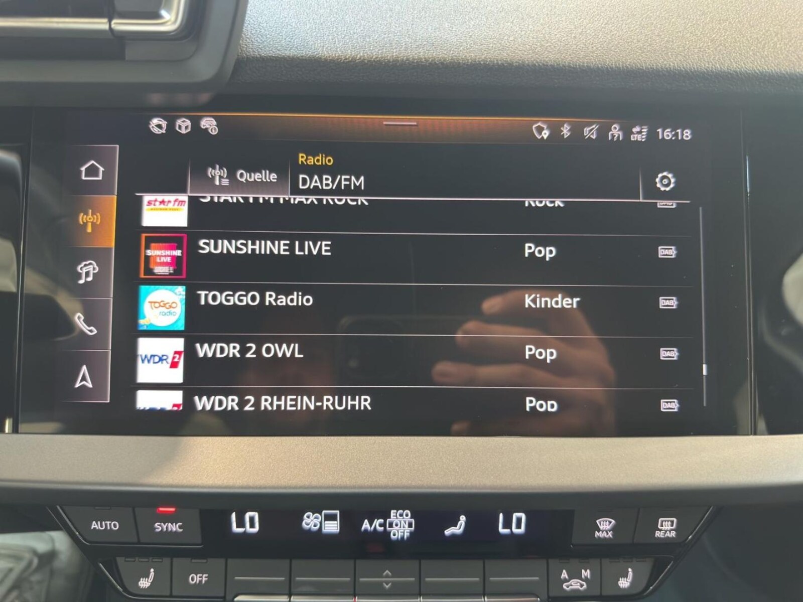 Audi A3 Sportback – Bild 12
