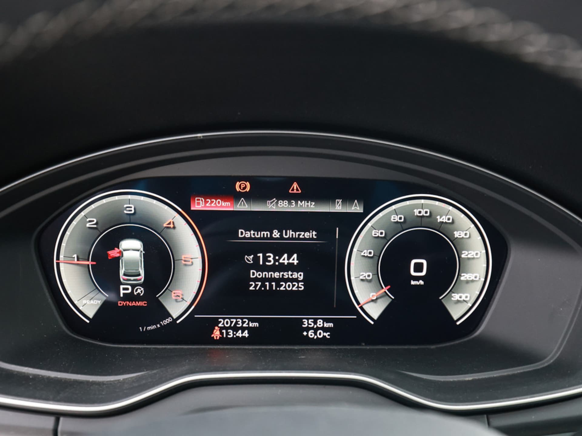 Audi Q5 SUV S line
