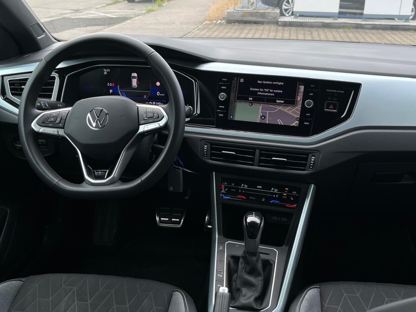 Volkswagen Taigo – Bild 9
