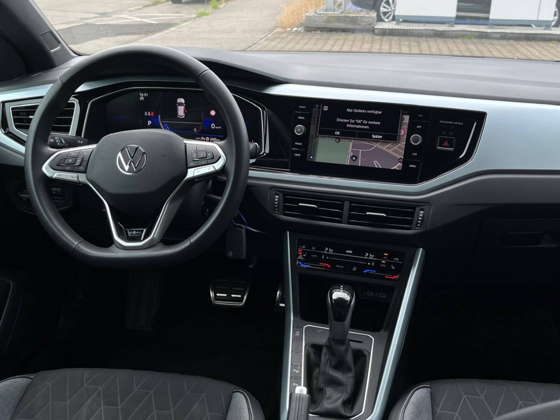 Volkswagen Taigo Goal